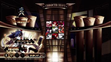 Captura de pantalla - Skullgirls (360)