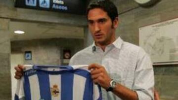 <B>ADAPTARSE.</B> Ese es el principal objetivo del uruguayo, por lo que espera estar preparado para el choque ante el Atlético de Madrid.