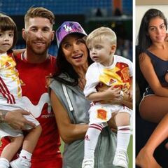 9 futbolistas que están esperando un bebé