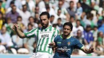 Jordi Figueras se queda sin dorsal con los verdiblancos.