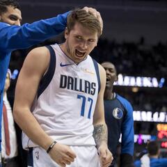 Doncic, imparable hacia el All Star: más votos que Curry