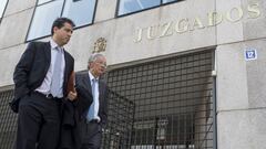 'Caso Recre': el juez también imputa a Pablo Comas