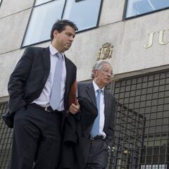 Padrón cargó contra Cardenal y no admitió ninguna pregunta