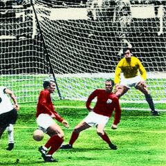 Inglaterra 1966: los inventores del fútbol se coronan campeones