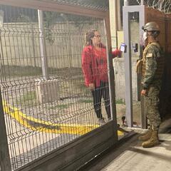 Gobierno decreta toque de queda en Chile a partir de hoy