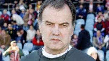 Bielsa: "Tenemos la ilusión puesta en ese choque"