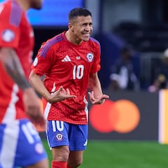 El mensaje de Alexis que ilusiona a Chile
