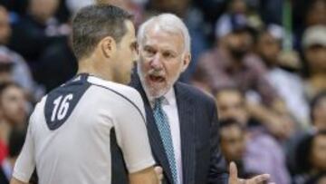 Popovich: "Se escuchan insultos homofóbicos constantemente"