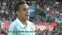 La polémica que envuelve a Fabián Orellana en España