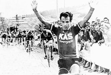 El año loco de Cima, el ‘Dinamitero de Lugones’