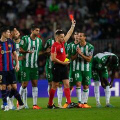 Barcelona 4 - Betis 0: resumen, goles y resultado del partido