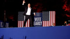 USA Election 2024 news summary: Tuesday, October 29, 2024