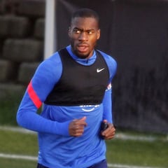Kondogbia: objetivo Mánchester
