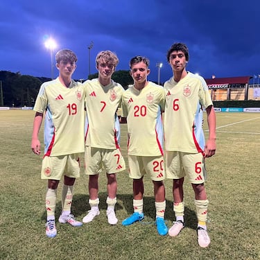 Rubén Gómez y la increíble generación atlética del 2009