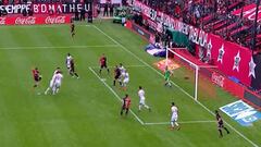 Arrasó: el impecable estreno de Frank Kudelka en Newell's