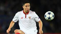 Samir Nasri. (30 años) Último equipo: Antalyaspor.