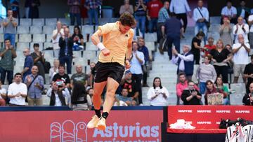 Thiem planea jugar la Davis y estar al 100 % para Australia