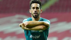 Fallece el hijo de Fernando Navarro