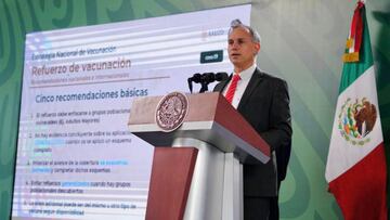 Vacunación México: qué puede pasar si mi tercera dosis es una vacuna distinta a las anteriores