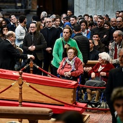 La historia de Mauro Bergoglio, el sobrino del papa Francisco que no tenía dinero para viajar a Roma: “Fue una acción solidaria”