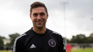 El nuevo seleccionador uruguayo podrá voltear a la Major League Soccer donde dirigió al Inter Miami CF, para barajar posibles llamados con `La Celeste´.