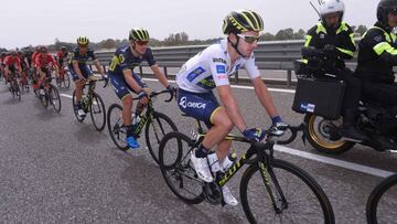 La Cl¨¢sica de Ordizia, con Yates y Gerrans en el cartel