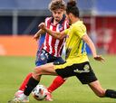 El Atleti B, al borde del abismo