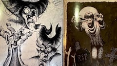 Historia del videojuego a la venta: todo el archivo de diseño y arte de Medievil puede ser tuyo