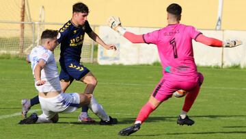 Tercera RFEF Grupo 13: resultados, partidos y clasificación de la jornada 34
