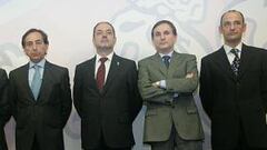 Agapito juega sucio y fuerza el cese del consejo