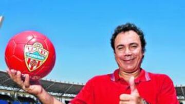 "El punto ante el Atlético nos ha dado mucha moral"