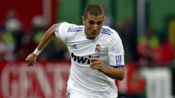 "Si jugando en banda soy titular, bienvenido sea"