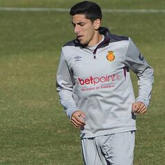 Fran Gámez: "Tengo la confianza del entrenador..."