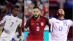 Así está el panorama para las selecciones en Concacaf