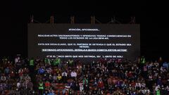 Liga MX otorga multa y aviso de veto al Atl&eacute;tico de San Luis