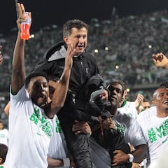 Nacional, el equipo más laureado de la Copa BetPlay: cuántas veces ha ganado y cuándo