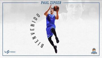 El San Pablo se refuerza con el alemán Paul Zipser