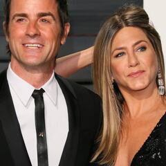 Jennifer Aniston y Justin Theroux pudieron no haberse casado