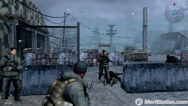 SOCOM: U.S. Navy Seals Fireteam Bravo 3