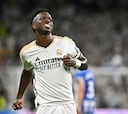 El hombre clave para Real Madrid: Vinicius Júnior