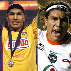 La carrera de Salvador Cabañas en el futbol mexicano