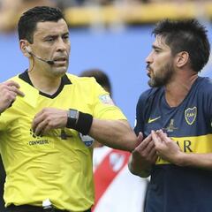 Roberto Tobar dirigirá la final de vuelta de la Sudamericana