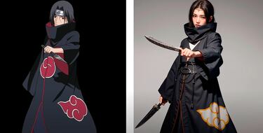 Una IA recrea los personajes de ‘Naruto’ en live action y el resultado es sensacional
