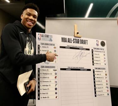 LeBron James jugará con Anthony Davis... en el All Star