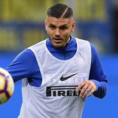 Conte pone condiciones: no quiere a Icardi en su Inter