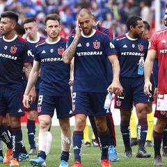 La U avanza: así quedó la tabla de posiciones tras la fecha 19