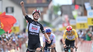 Almeida está desatado