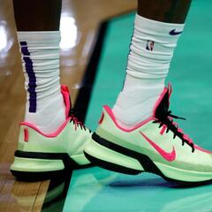 El hijo de LeBron no apunta al estrellato en el Draft de la NBA 2024