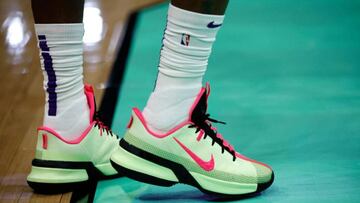 El hijo de LeBron no apunta al estrellato en el Draft de la NBA 2024
