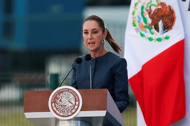 No es aceptable: Sheinbaum sigue la guerra y responde a Trump tras la última medida del presidente americano